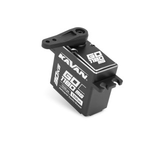 Servo Kavan GO-1180MG (0.038s/60°, 30kg.cm)