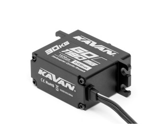 Servo Kavan GO-1180MG (0.038s/60°, 30kg.cm)