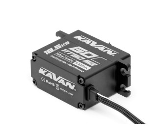 Servo Kavan GO-11T80MG (0.03s/60°, 18kg.cm)