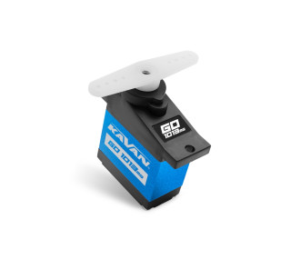 Servo Kavan GO-1013MG (0.13s/60°, 3.8kg.cm)