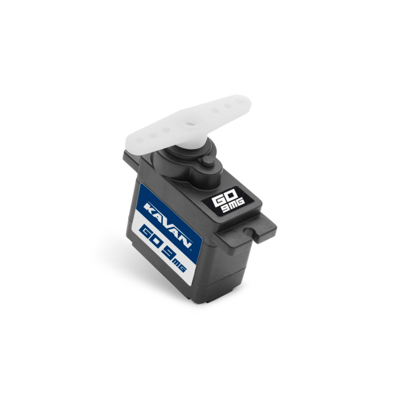 Servo Kavan GO-9MG (0.11s/60°, 2.2kg.cm)