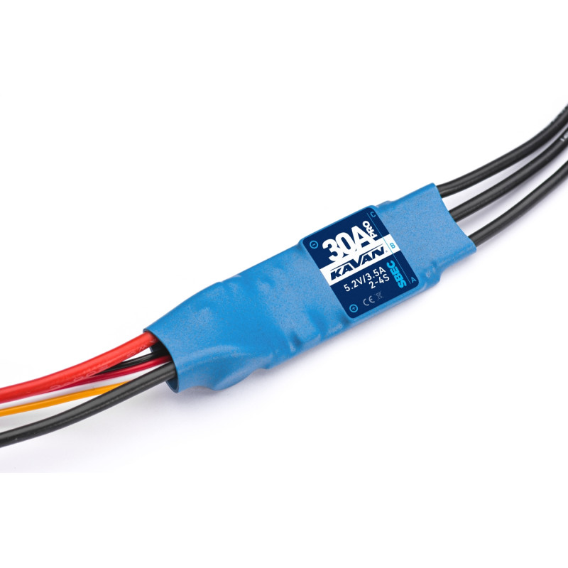 KAVAN PRO-30SB brushless ESC 30A