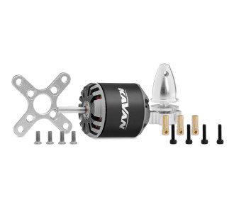 Motor sin escobillas KAVAN C3542-1250