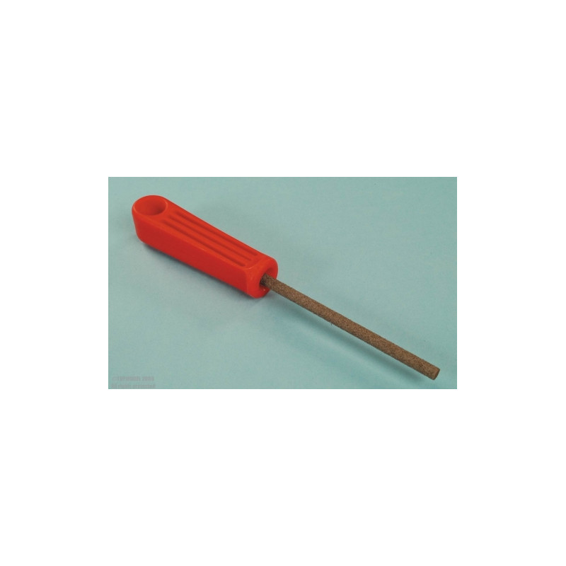 ROUND RAPE Ø6x215mm 180 WITH HANDLE