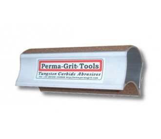 BLOCCO PONCING ARROTONDATO 140x51mm 320