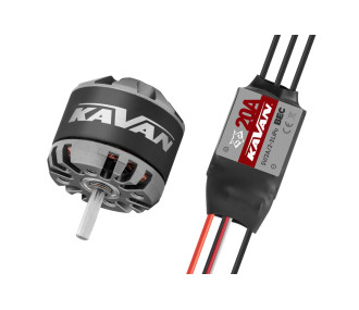 Combo set KAVAN C2826-1400 + KAVAN R-20B