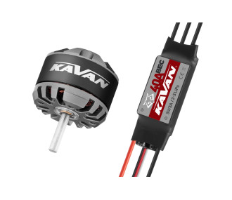 Set combinato KAVAN C3530-1050 + KAVAN R-40B