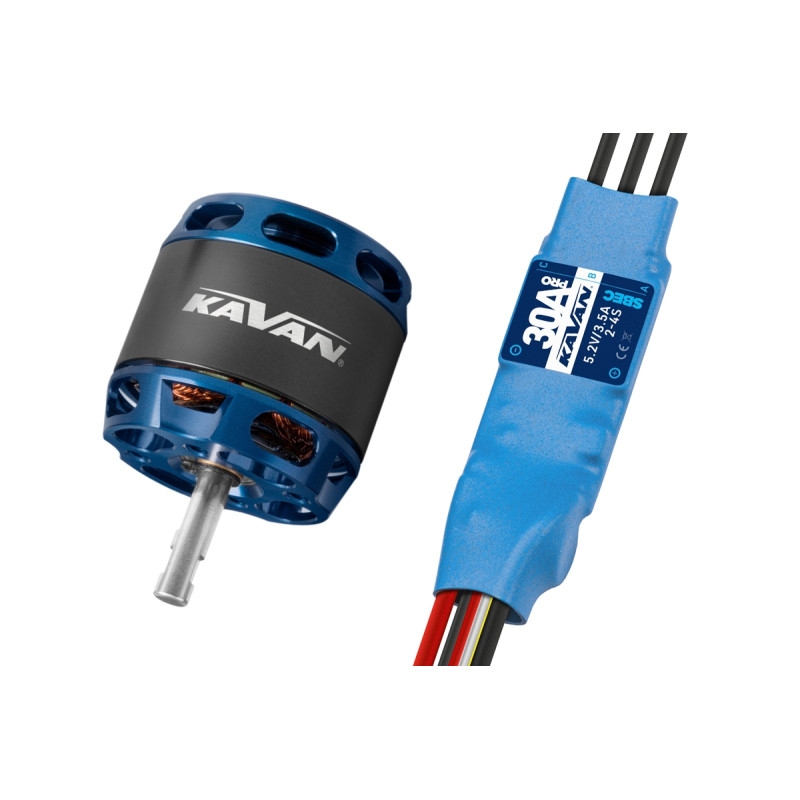 Juego combinado KAVAN PRO 2830-900 + KAVAN PRO-30SB
