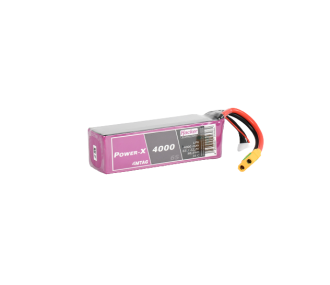 Batería Hacker Power-X 4000-6S MTAG