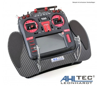 Pupitre AHLtech Carbone pour émetteur RadioMaster TX16s