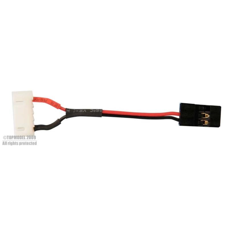 SVR REGULATOR CONNECTOR for 4S batteries