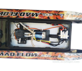MAD FLOW V3 BRUSHLESS ARTR
