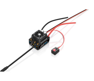 Brushless controller Ezrun MAX10 sct 140A sensorless HOBBYWING ( MAX10 )