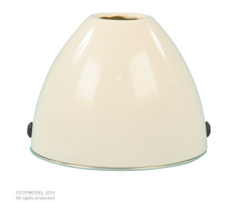 ø60mm CONO DE TURBO FIBRA