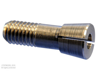 PIN Ø3mm M5 PER P, PALES 8x6 1pc