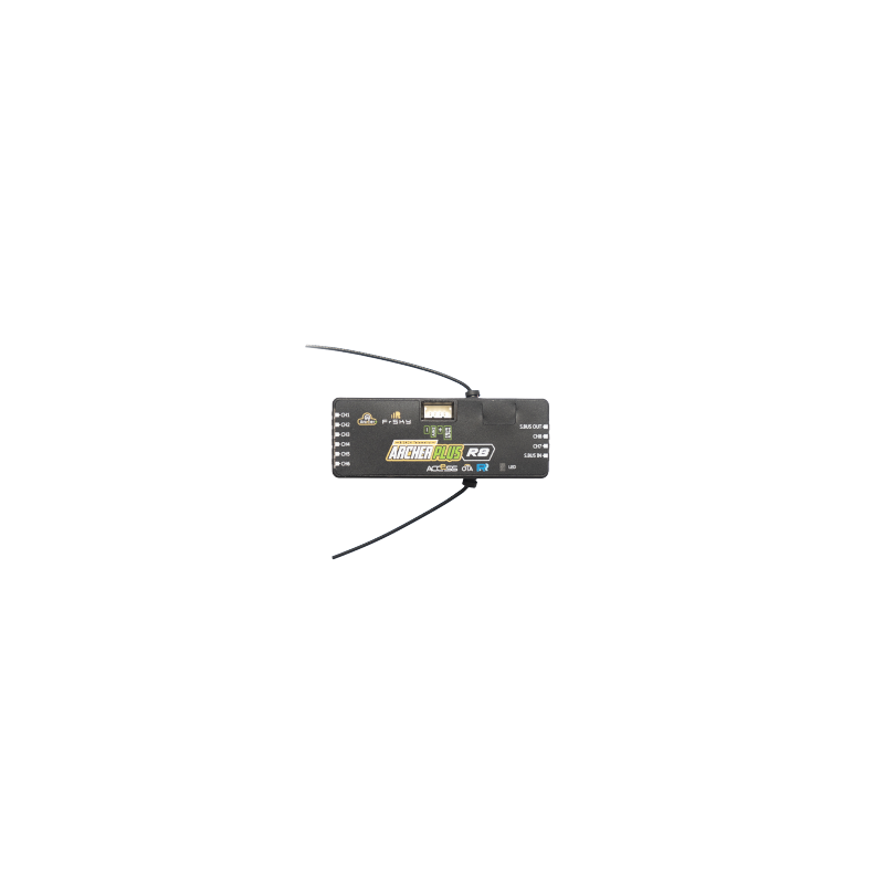 Récepteur FrSky ARCHER PLUS R8 (Access)