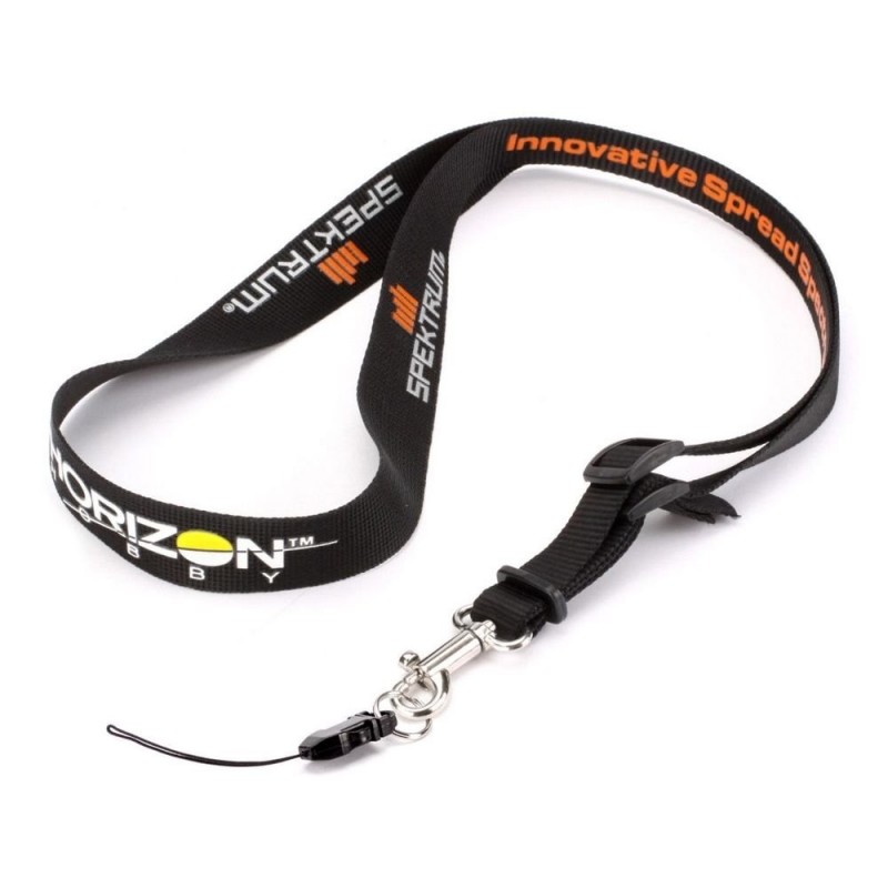 SPEKTRUM 1 point neck strap for transmitter