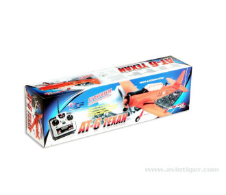 AT-6 TEXAN RTF 2.4G MODO 1