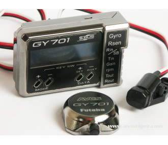 GIROSCOPIO GY701 + REGULADOR