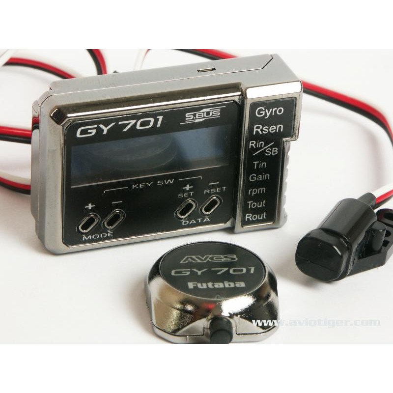 KREISEL GY701 + GOVERNOR