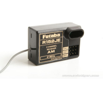 RECEPTEUR R162JE 40AM