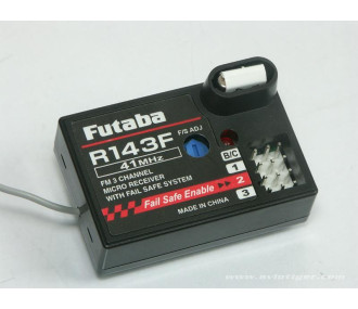 EMPFÄNGER R143F FM 27 MHZ