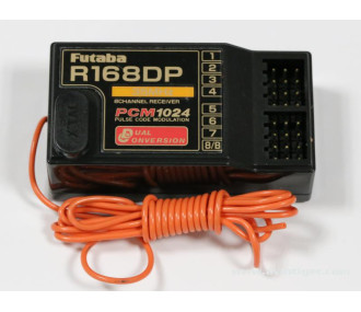 EMPFÄNGER 8V R168DP 35 PCM