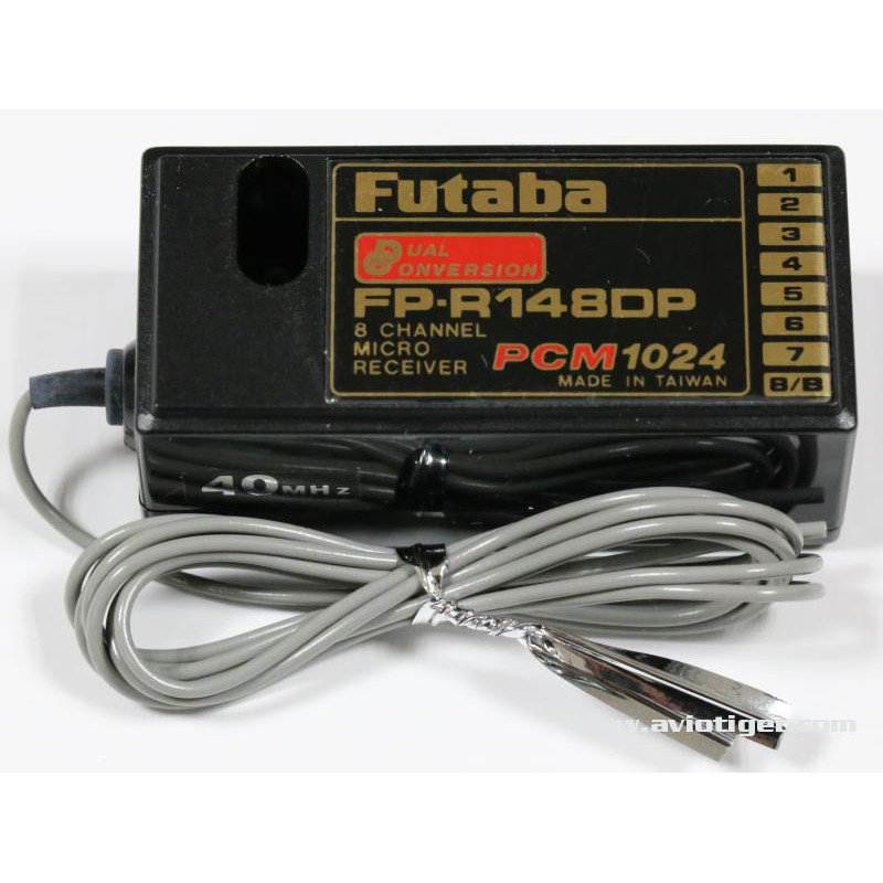 RECEPTEUR 8V R148DP PCM 40