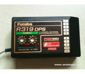 9V R319DPS PCM 40 RECEIVER