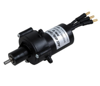 MP JET AC 25/35-20 Mk2 reduced 3:1