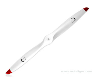 SPORTPROPELLER WEISS 10X06
