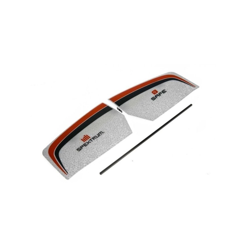 Horizontal Fin Set: AeroScout HOBBYZONE - HBZ3804
