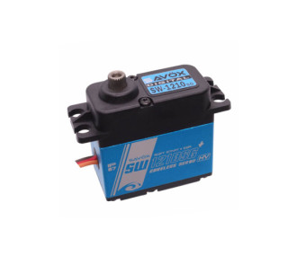 SERVO ESTANDAR IMPERMEABLE DIGITAL 6V 20KG/0.15S