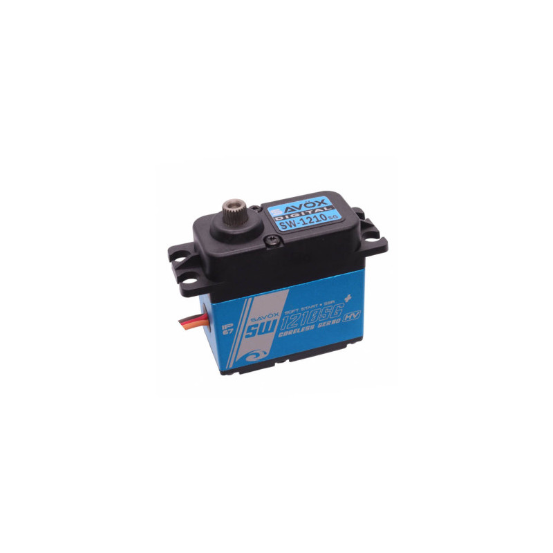 SERVO STANDARD WATERPROOF DIGITAL 6V 20KG/0.15S