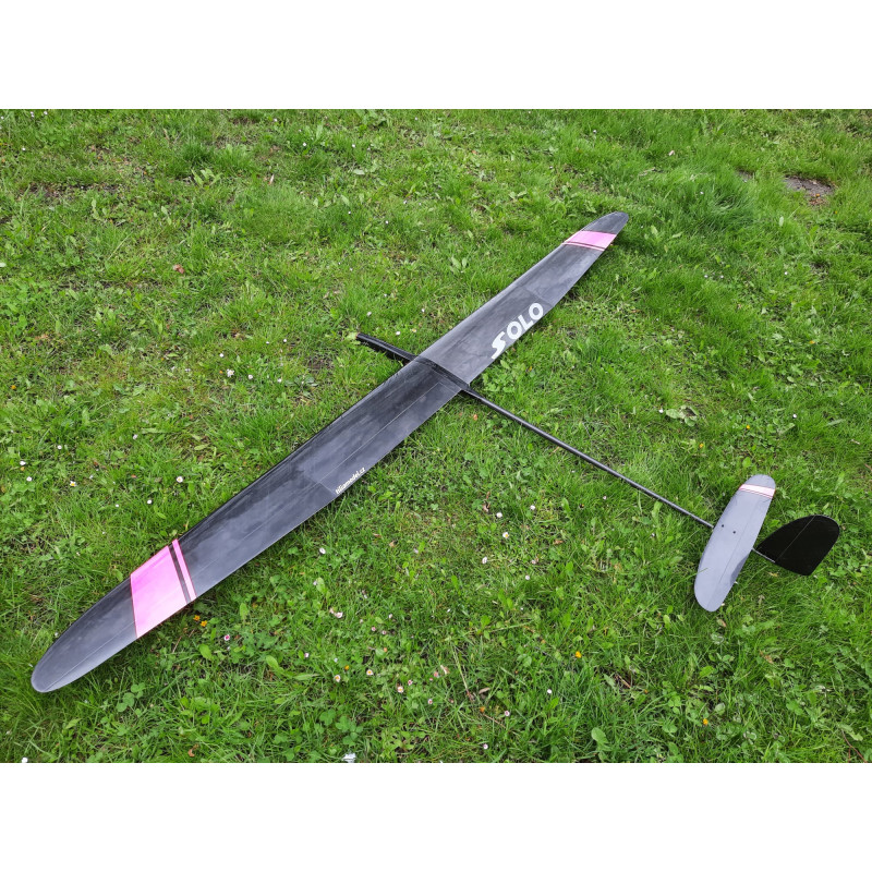 TILIA SOLO ARF Full Carbon (F5J-400) circa 2,54m