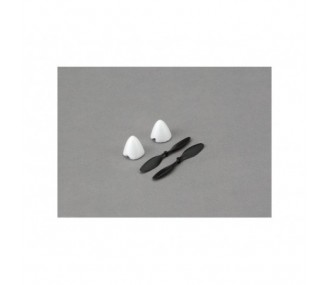 Duet - HOBBYZONE cones and propellers set - HBZ5308