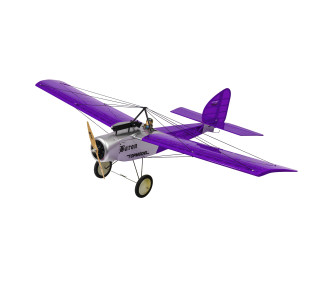 Avión Ecotop Baron Violeta ARF aprox.1.57m