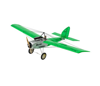 Avion Ecotop Baron Vert ARF env.1.57m
