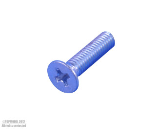 TORNILLO CONTRAHORARIO M2.5x12 mm 10pcs