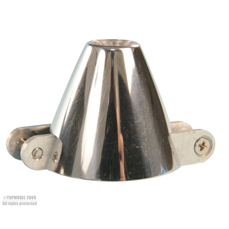 XPower TURBO ALU CONE Ø40/Ø2,3mm