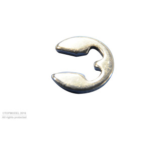 CIRCOLI ø1,5mm 10pz