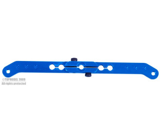 SERVO ARM ALU 101,6mm JR