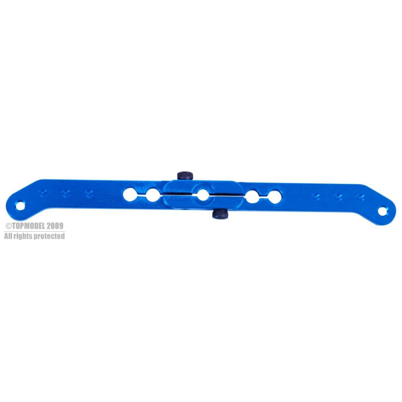 BRAZO SERVO DE ALUMINIO 101,6mm JR