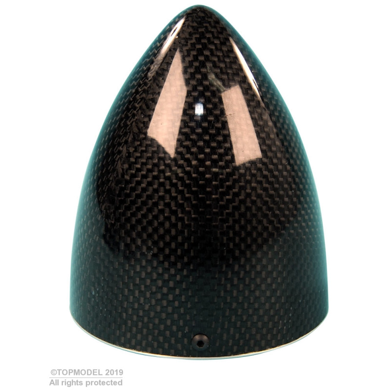 CONO TRIPALE ø60mm CARBONIO TOPMODEL