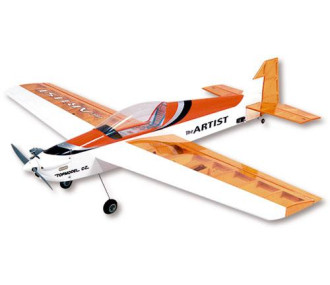 Avion Topmodel CZ Artist ARF env.1.56m