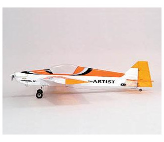 Avion Topmodel CZ Artist ARF env.1.56m