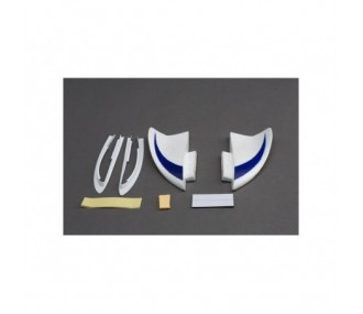 Firebird DeltaRay - Leitwerksatz HOBBYZONE - HBZ7925