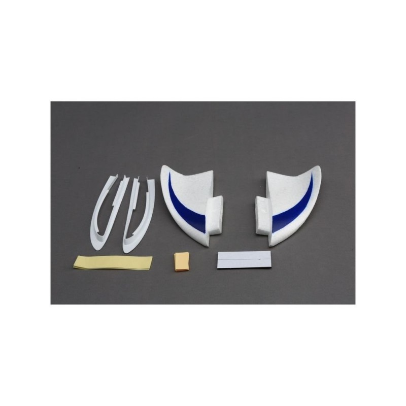 Firebird DeltaRay - Leitwerksatz HOBBYZONE - HBZ7925