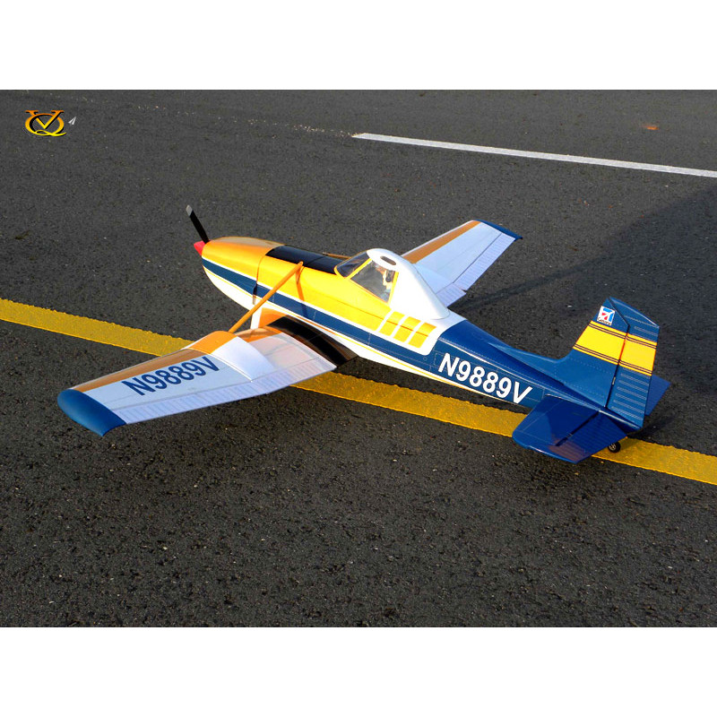 Avión Modelo VQ Cessna 188 EP/GP ARF 1.92m
