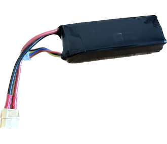 Avio & Tiger lipo 3S 11.1V 2200mAh 25c XT60 socket battery